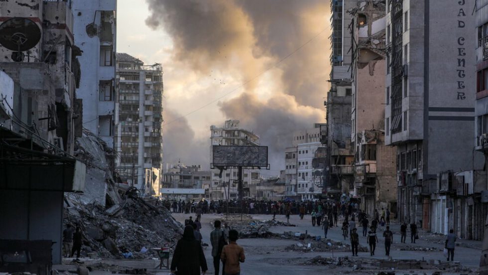 gaza